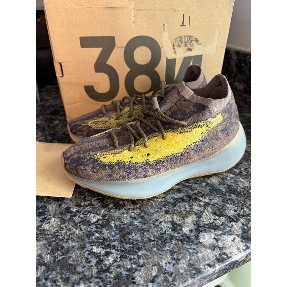 adidas Yeezy Boost 380 'Lmnte' FZ4982 Men's Shoes‎ Size 9. NWB